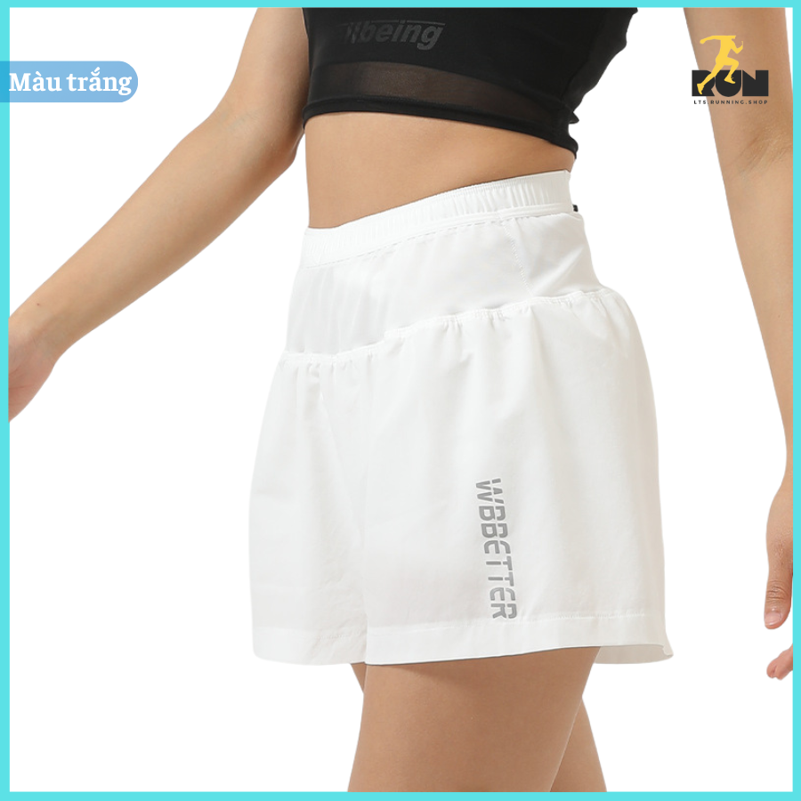  Quần chạy bộ nữ  350 