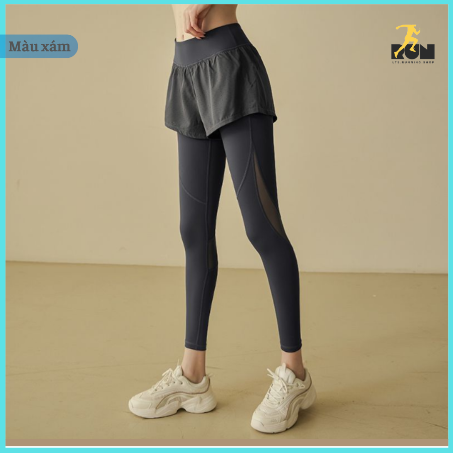  Quần nữ dài 2 lớp 350 