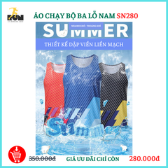 Áo ba lỗ NA 280