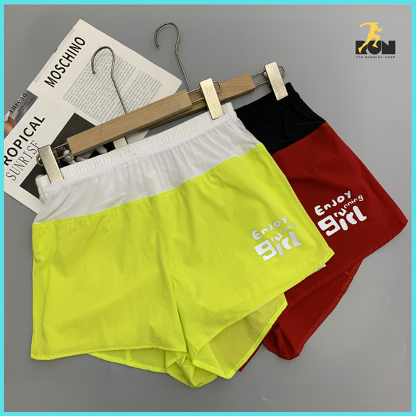  Quần chạy bộ nữ 360 