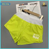  Quần chạy bộ nữ 360 