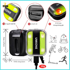 Đèn chạy bộ báo hiệu 125