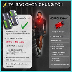 Đèn chạy bộ báo hiệu 125