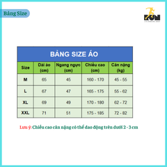 Áo ba lỗ NA 280