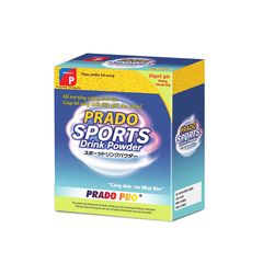 Điện giải Prado