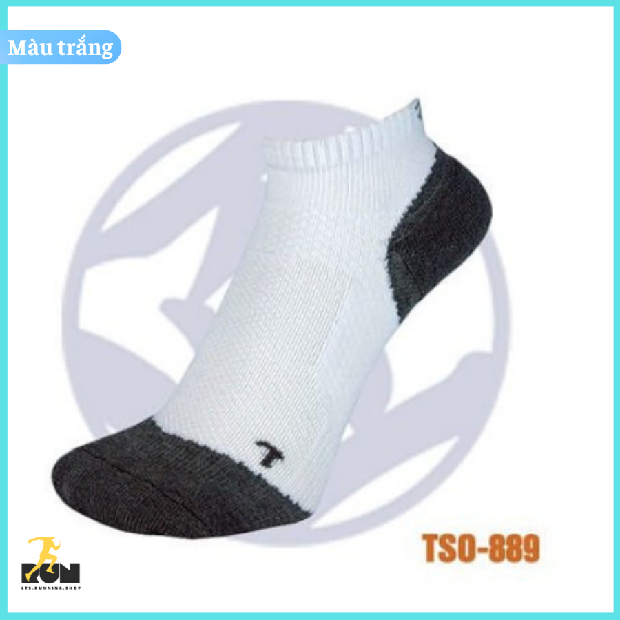 Tất chạy bộ TAKUMI TSO-889 tròn