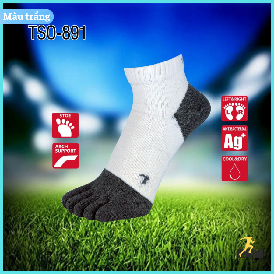  Tất Xỏ Ngón TAKUMI TSO-891 