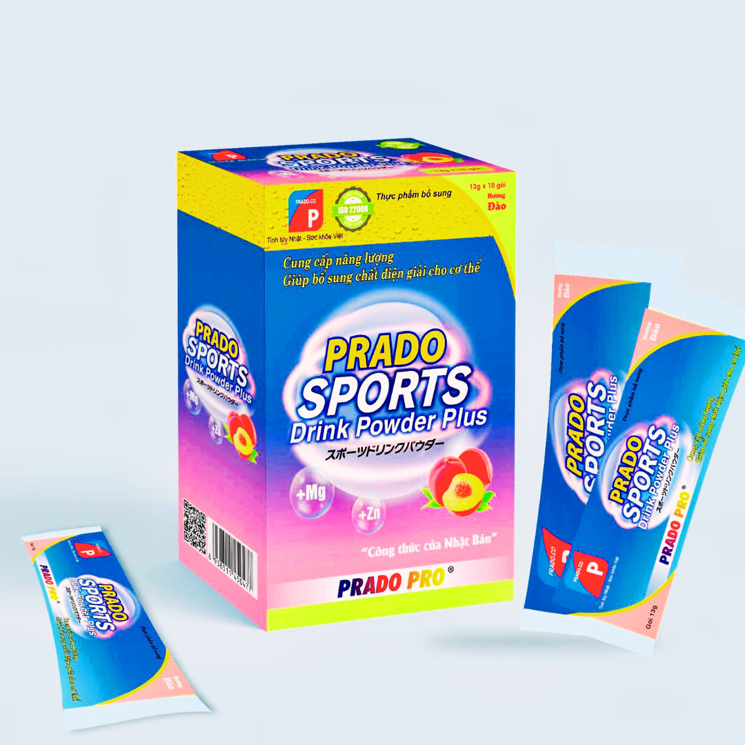  Điện giải Prado 