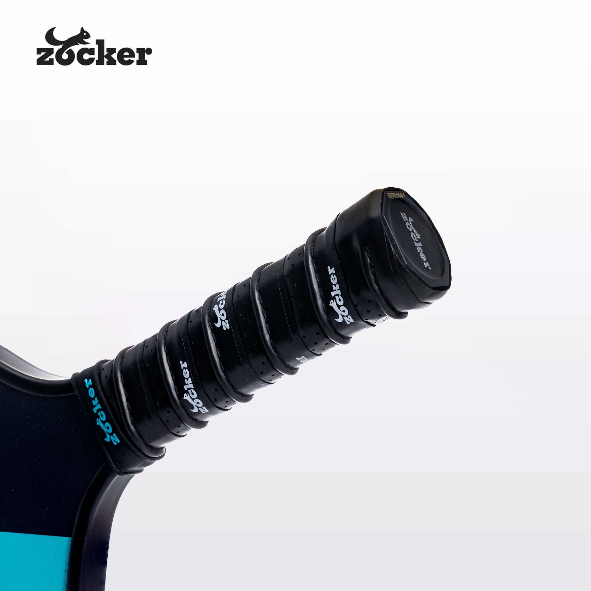  Vợt Pickleball Zocker Happy HP1 Standard Thunder 