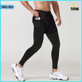  Quần Nam dài 2 lớp  290 