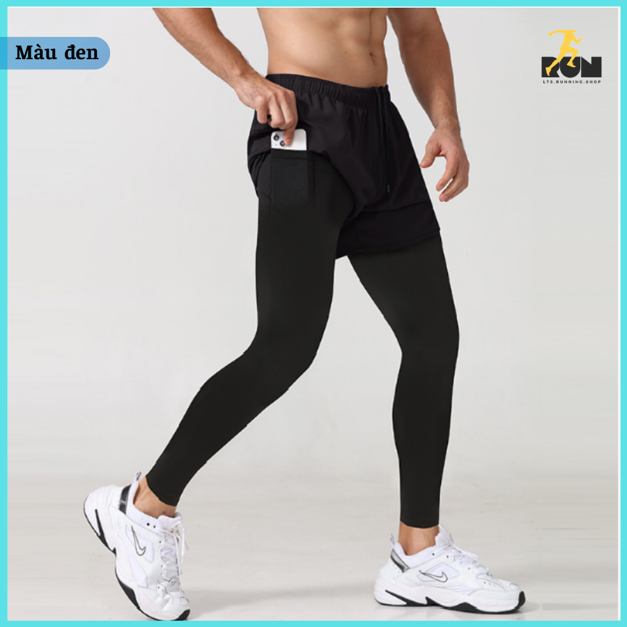  Quần Nam dài 2 lớp  290 