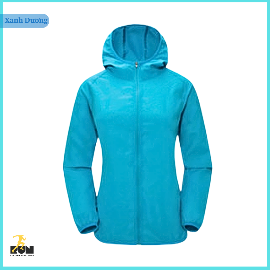  Áo Gió Thể Thao 250 