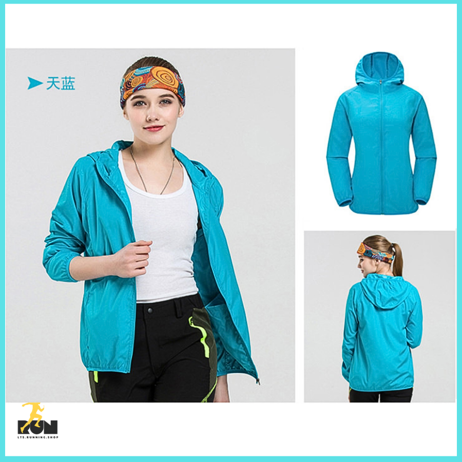  Áo Gió Thể Thao 250 