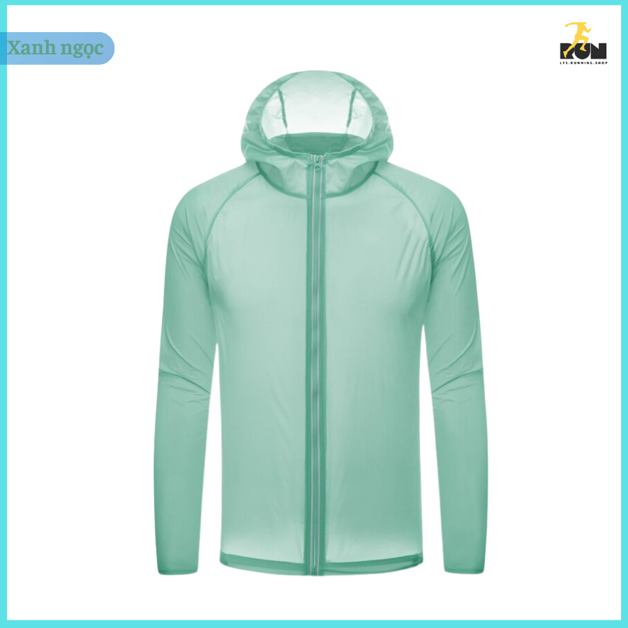  Áo gió thể thao 190 