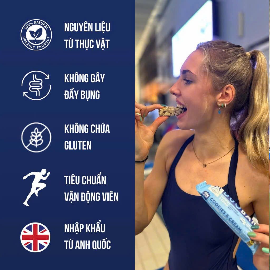 Thanh năng lượng OTE DOU BAR