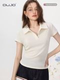  Áo Polo Dáng Ôm – Dáng xinh, mặc mát hè 