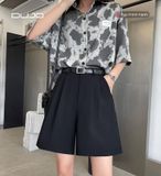  Quần Short Tây Gold Nhật – Mặc hè mát, che bụng siêu đỉnh 
