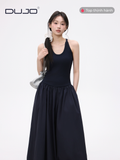  Muse Noir – Đầm Đen Của Nàng Thơ DUJO 