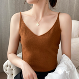  Áo hai dây nữ 