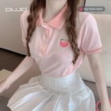 Áo Polo Nữ DUJO – Thời Trang Và Tiện Dụng 