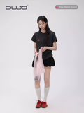  Áo thun thêu DUJO – Nhỏ mà có thần thái 
