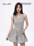  Đầm Gile Búp Bê – DUJO Việt Nam 