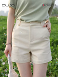  QUẦN SHORT CÔNG SỞ – PHOM A CHUẨN DÁNG VIỆT 