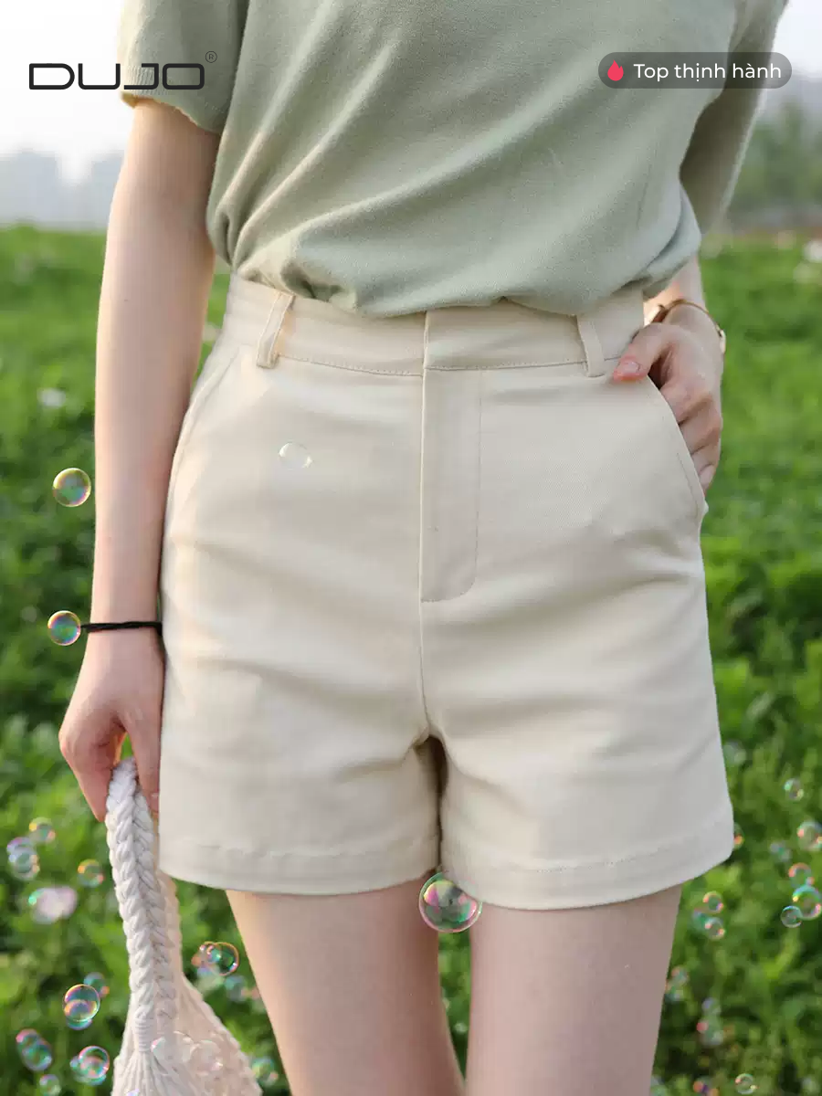  QUẦN SHORT CÔNG SỞ – PHOM A CHUẨN DÁNG VIỆT 