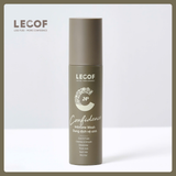  Bộ quà tặng HOÀN HẢO PREMIUM dành cho nam giới LECOF, bao gồm Hộp quà LECOF premium và 4 sản phẩm: Sữa rửa mặt và Dung dịch vệ sinh và Tắm gội 2 trong 1 và Tẩy tế bào chết body nam 