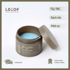  Muối Tẩy tế bào chết body nam LECOF mịn da, thông thoáng lỗ chân lông - 100 gram 