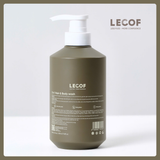  Dầu gội nam LECOF trị gàu, giảm xơ rối 2in1 - 350ml 