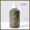  Sữa tắm gội 2 trong 1 nam LECOF trị mụn lưng, dưỡng ẩm- 350ml 