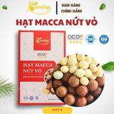  Hạt Macca Nứt Vỏ A - H450 