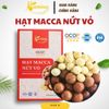  Hạt Macca Nứt Vỏ A - H450 