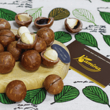  Hạt Macca Nứt Vỏ B - H450 