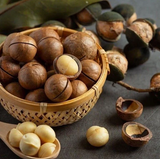  Hạt Macca Nứt Vỏ  - H1000 