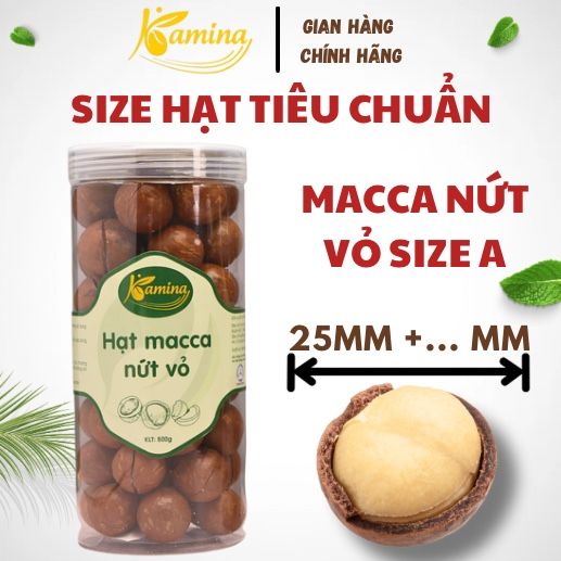 Hạt Macca Nứt Vỏ – CÔNG TY TNHH MACCA ĐẮK LẮK