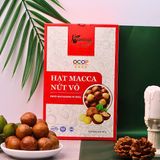  Hạt Macca Nứt Vỏ A - H450 