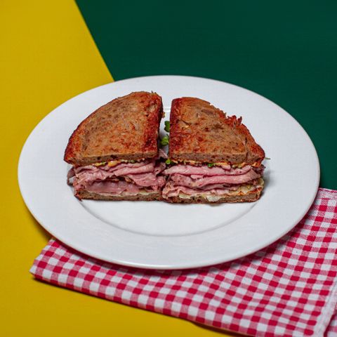  Reuben Sandwich 