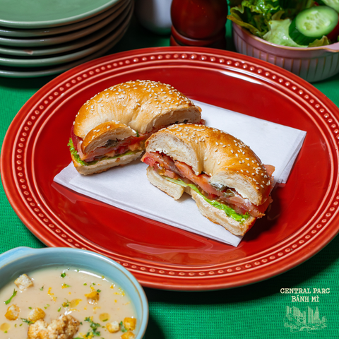  Bagel Meal Deal 