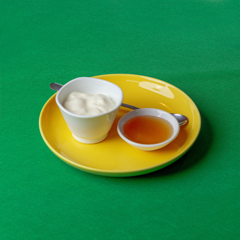  Sữa Chua & Mật Ong home-made 