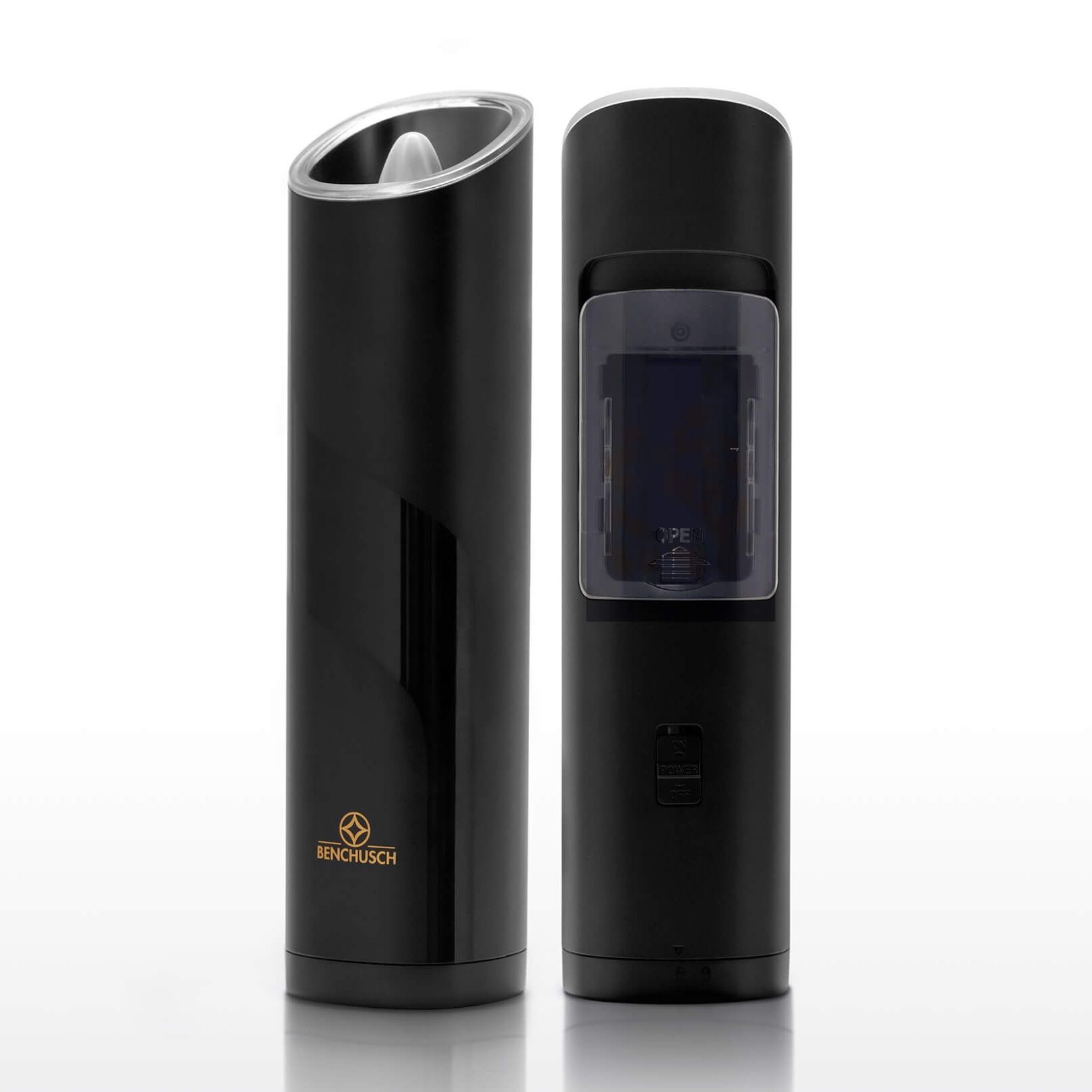  Máy Xay Tiêu Bằng Pin Tự Động Benchusch - 4 Pin 