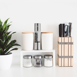  Dụng Cụ Xay Tiêu Và Muối 2 trong 1 Benchusch - Elegant 