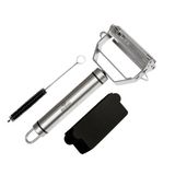  Dụng Cụ Bào Gọt Rau Củ Inox Benchusch 