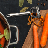  Dụng Cụ Bào Gọt Rau Củ Inox Benchusch 