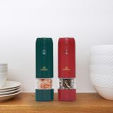  Combo 2 Máy Xay Tiêu Tự Động Bằng Điện Benchusch 