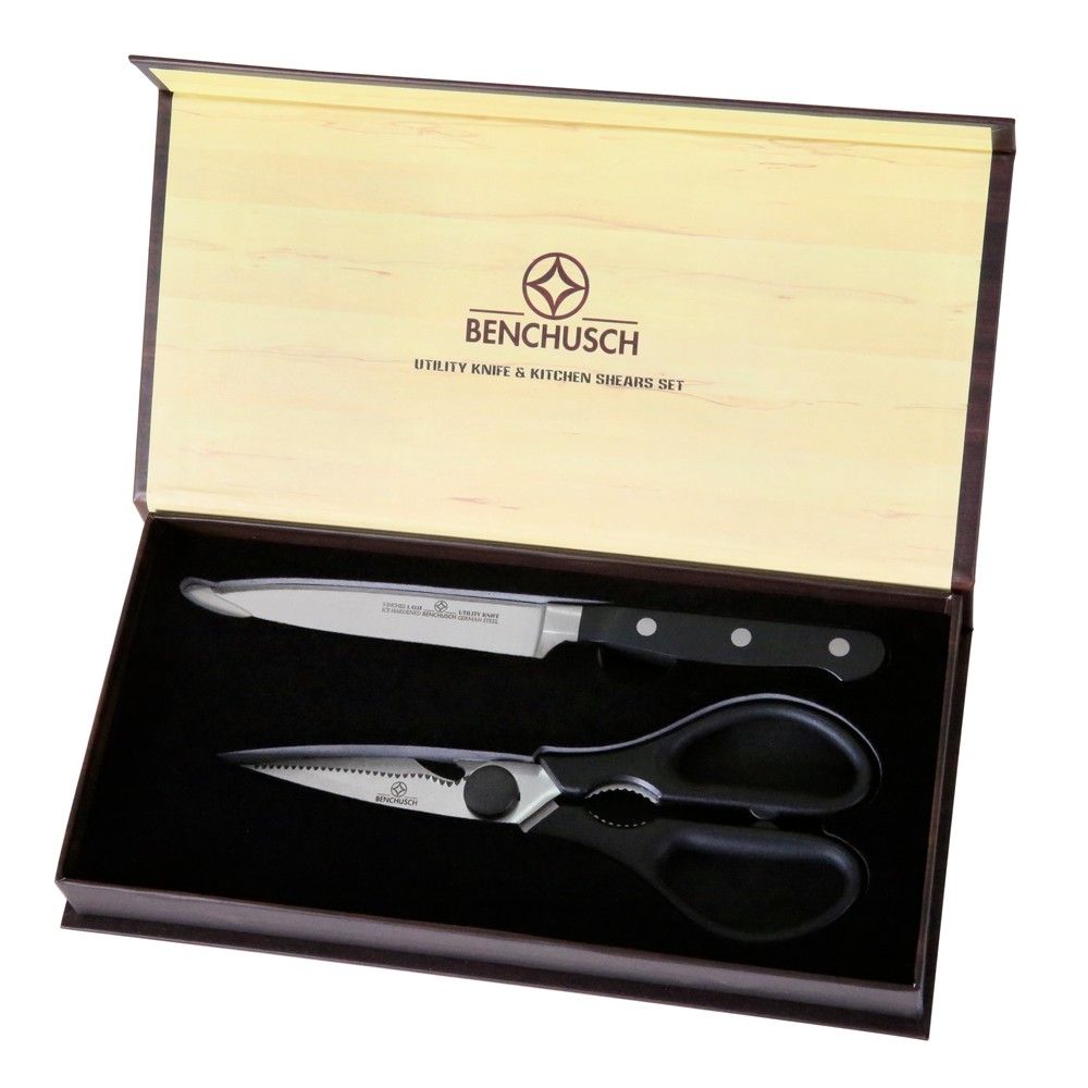  Bộ Dao Kéo Nhà Bếp Benchusch 