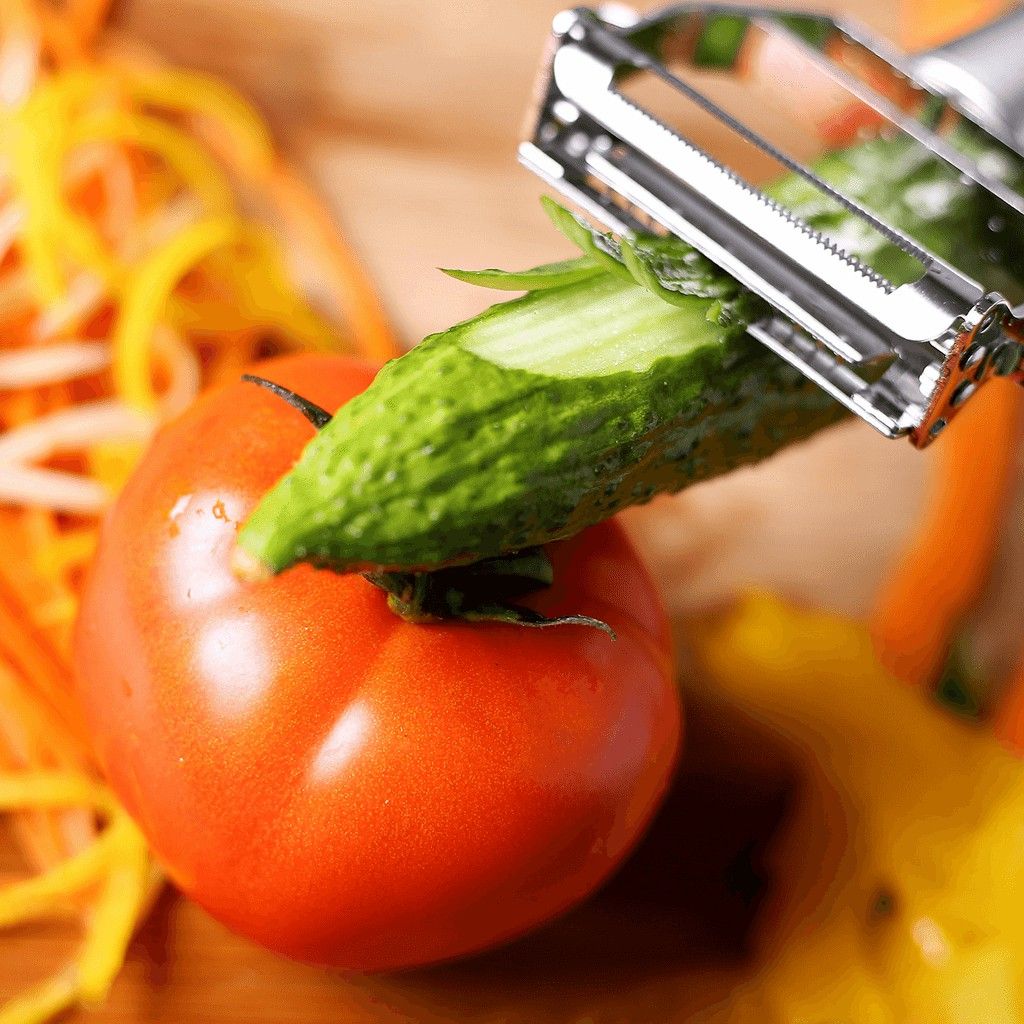  Bộ Dụng Cụ Bào Và Gọt Rau Củ Đa Năng Benchusch 