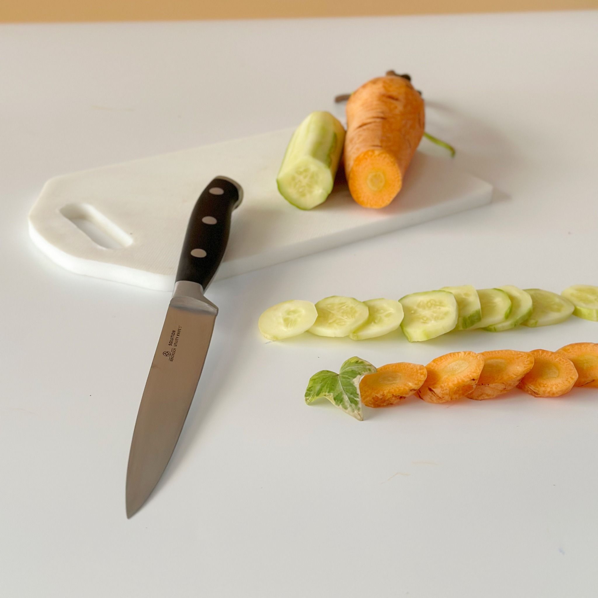  Dao Gọt Hoa Quả Đa Năng Benchusch - Lưỡi Dao 12,5 cm - Dòng Utility - Solution Series 