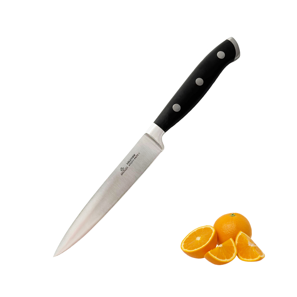  Dao Gọt Hoa Quả Đa Năng Benchusch - Lưỡi Dao 12,5 cm - Dòng Utility - Solution Series 